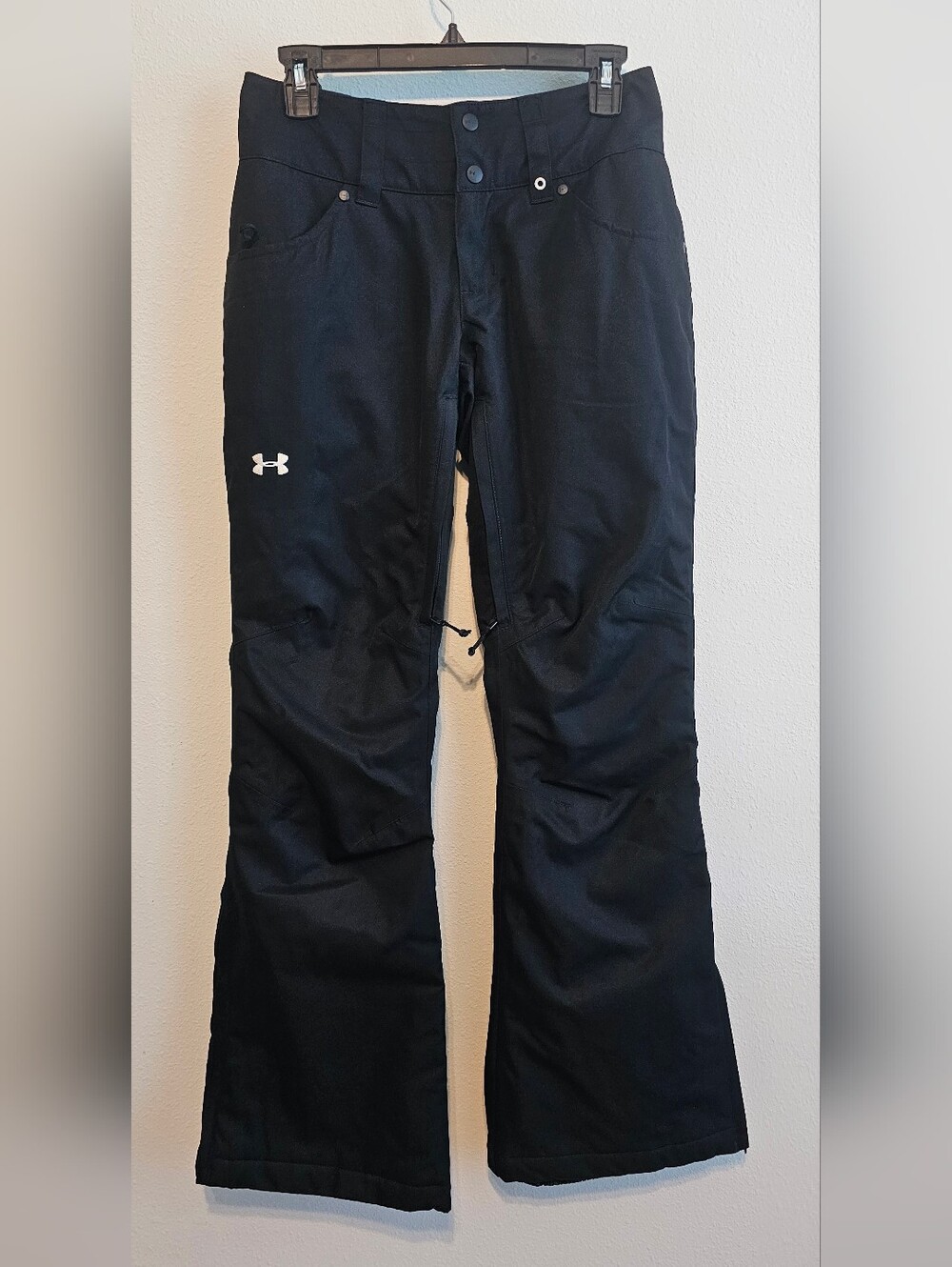 Under Armour ColdGear Infrared Chutes Ski Snow Pant XS